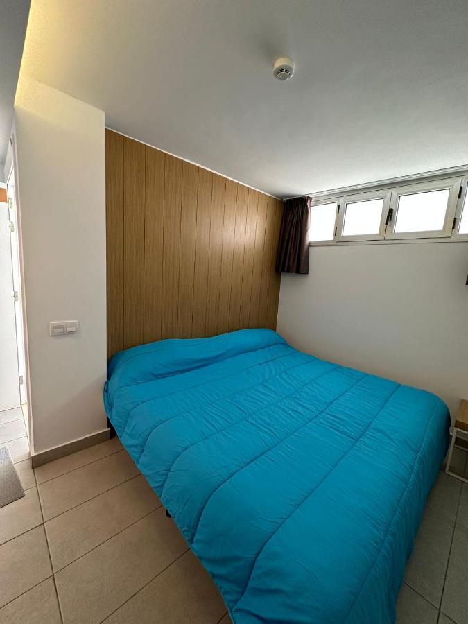 Maspalomas Apartamentos Vacacionales San Bartolomé Dış mekan fotoğraf