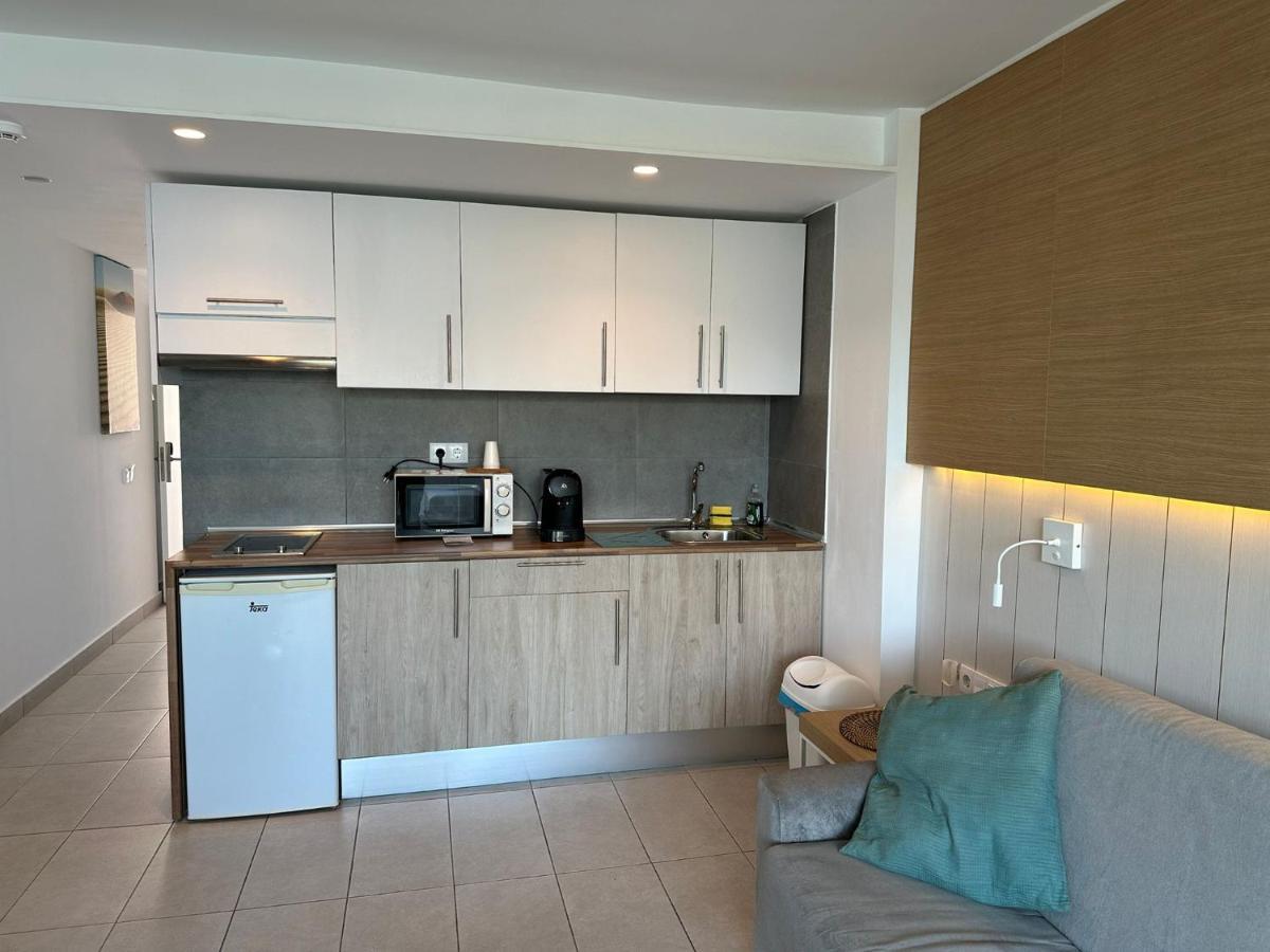 Maspalomas Apartamentos Vacacionales San Bartolomé Dış mekan fotoğraf