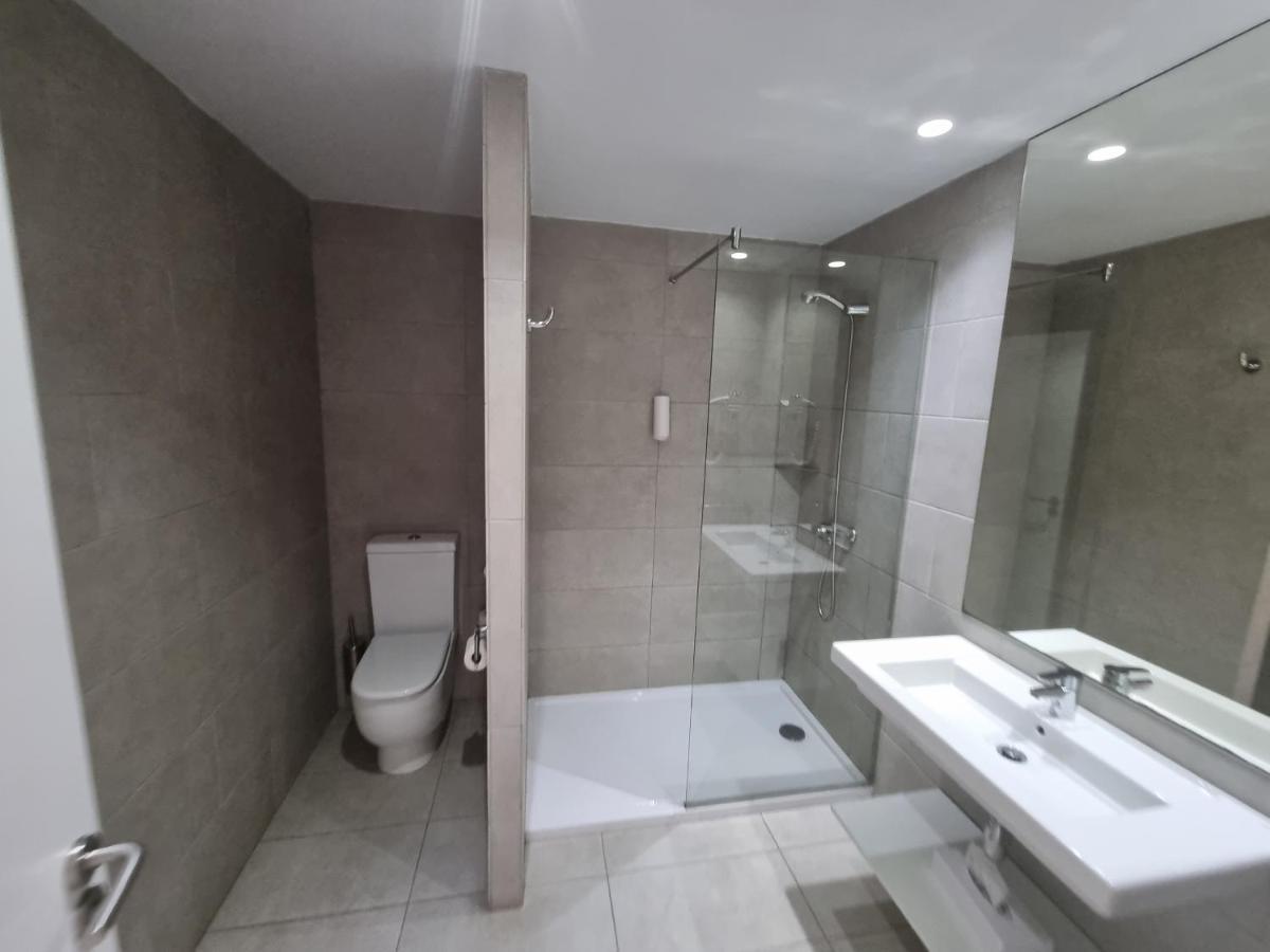 Maspalomas Apartamentos Vacacionales San Bartolomé Dış mekan fotoğraf