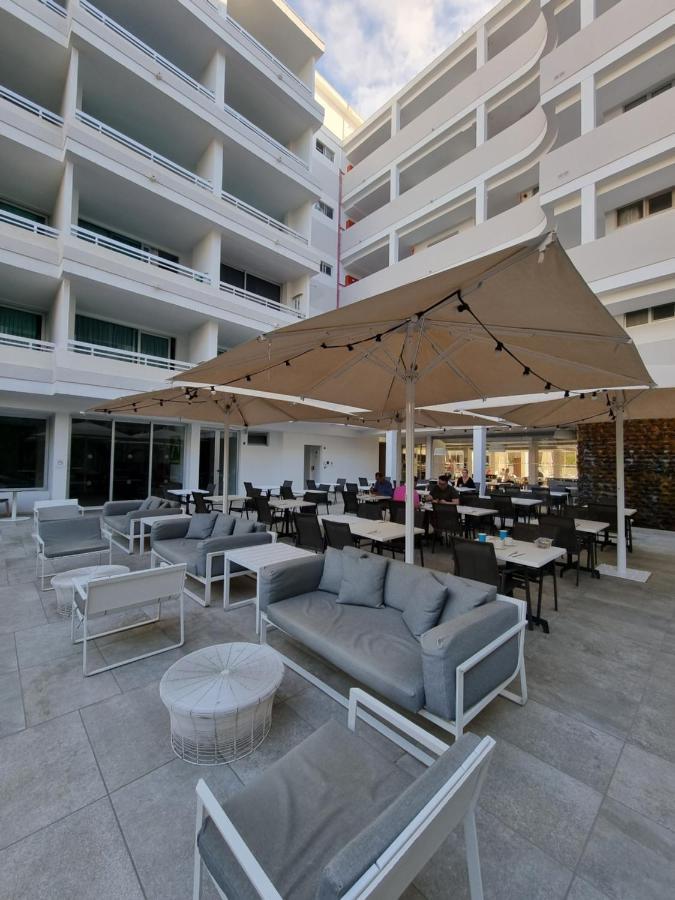 Maspalomas Apartamentos Vacacionales San Bartolomé Dış mekan fotoğraf