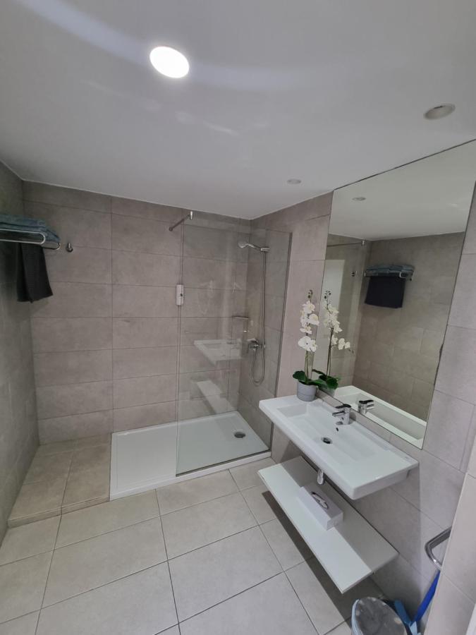 Maspalomas Apartamentos Vacacionales San Bartolomé Dış mekan fotoğraf