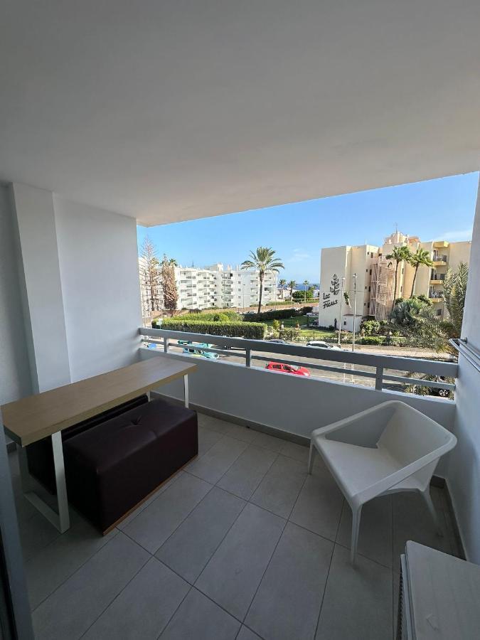 Maspalomas Apartamentos Vacacionales San Bartolomé Dış mekan fotoğraf