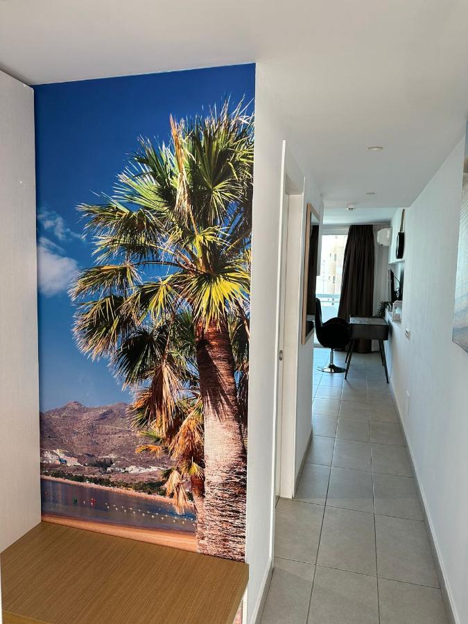 Maspalomas Apartamentos Vacacionales San Bartolomé Dış mekan fotoğraf