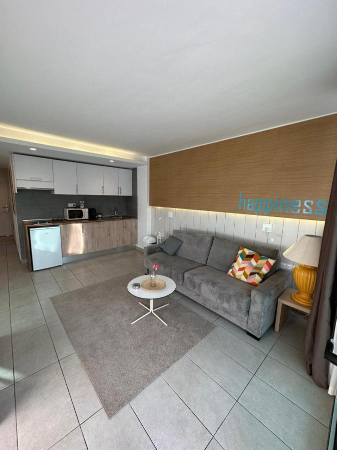 Maspalomas Apartamentos Vacacionales San Bartolomé Dış mekan fotoğraf
