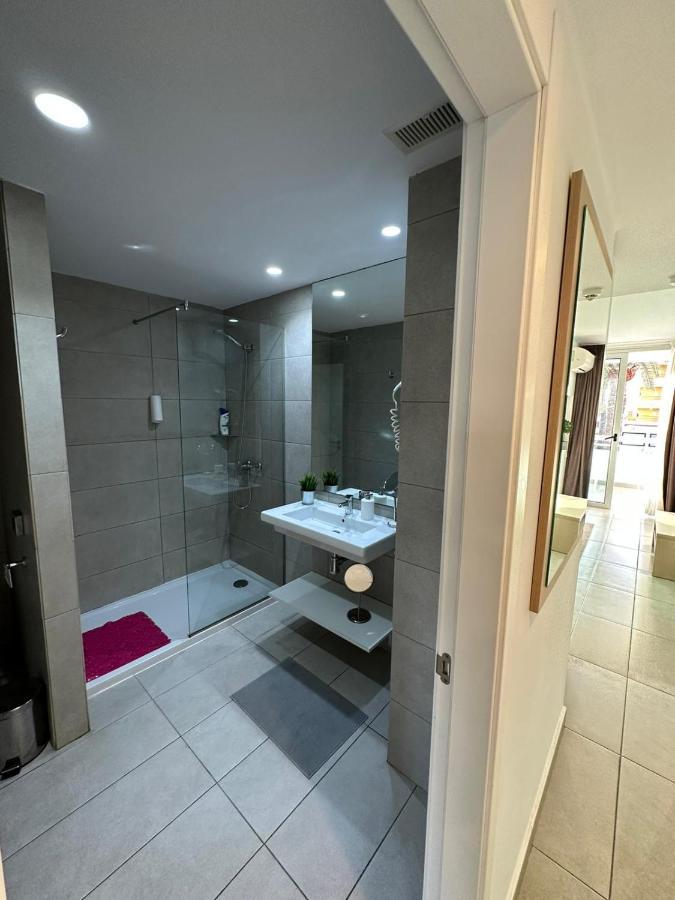 Maspalomas Apartamentos Vacacionales San Bartolomé Dış mekan fotoğraf