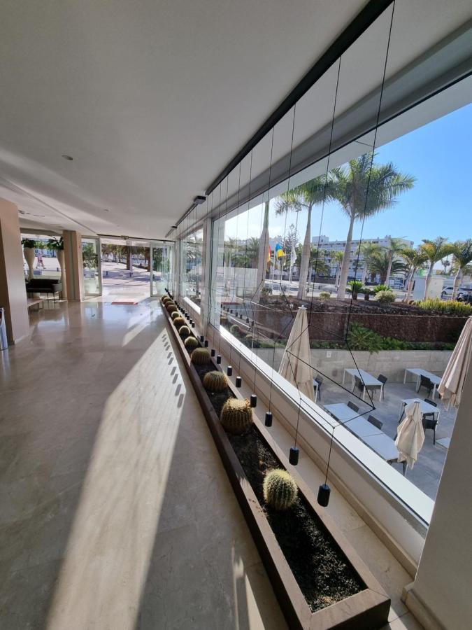 Maspalomas Apartamentos Vacacionales San Bartolomé Dış mekan fotoğraf