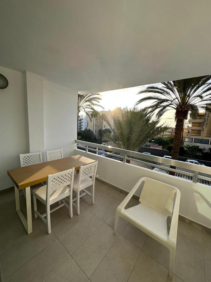 Maspalomas Apartamentos Vacacionales San Bartolomé Dış mekan fotoğraf