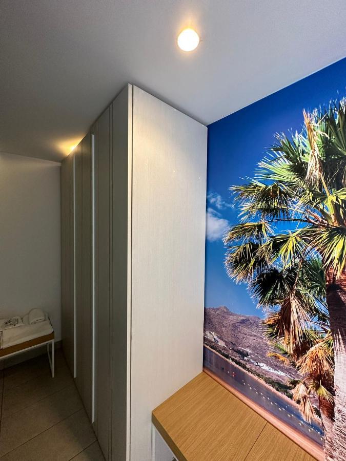 Maspalomas Apartamentos Vacacionales San Bartolomé Dış mekan fotoğraf