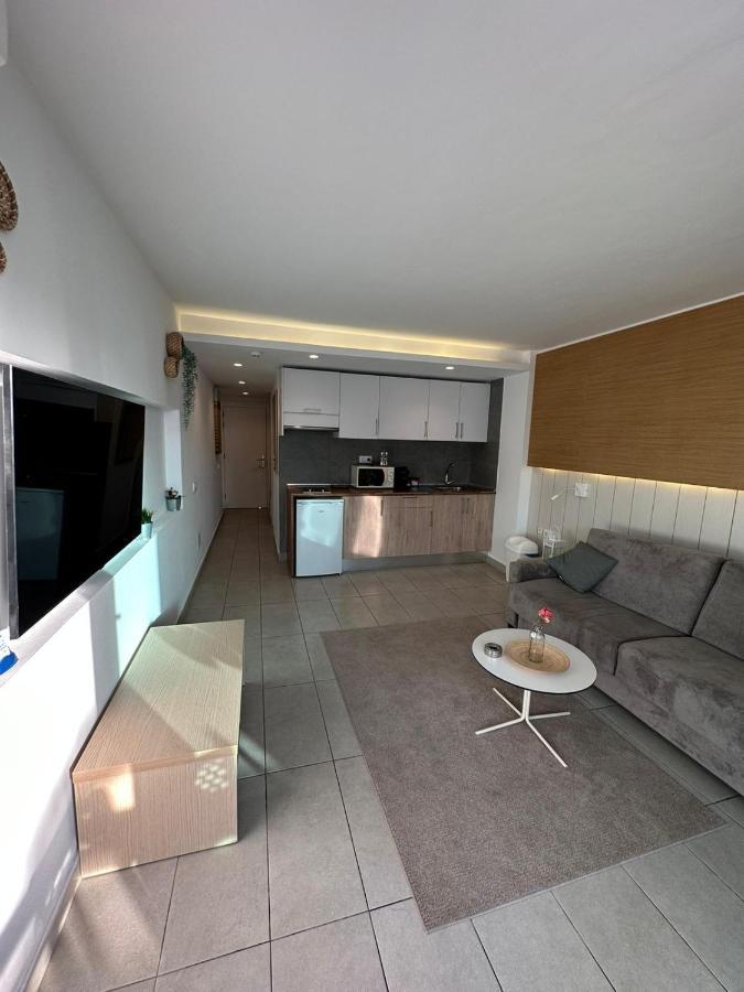 Maspalomas Apartamentos Vacacionales San Bartolomé Dış mekan fotoğraf