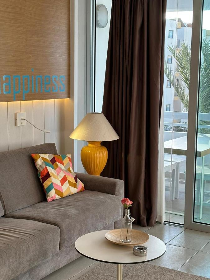 Maspalomas Apartamentos Vacacionales San Bartolomé Dış mekan fotoğraf