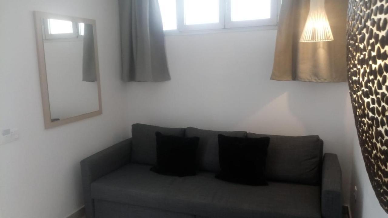 Maspalomas Apartamentos Vacacionales San Bartolomé Dış mekan fotoğraf