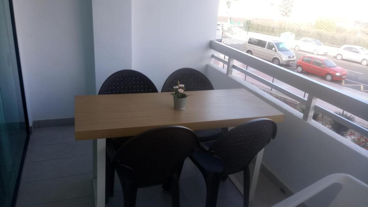 Maspalomas Apartamentos Vacacionales San Bartolomé Dış mekan fotoğraf