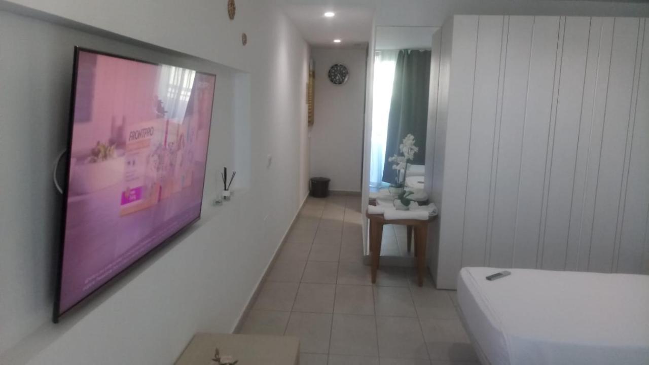 Maspalomas Apartamentos Vacacionales San Bartolomé Dış mekan fotoğraf