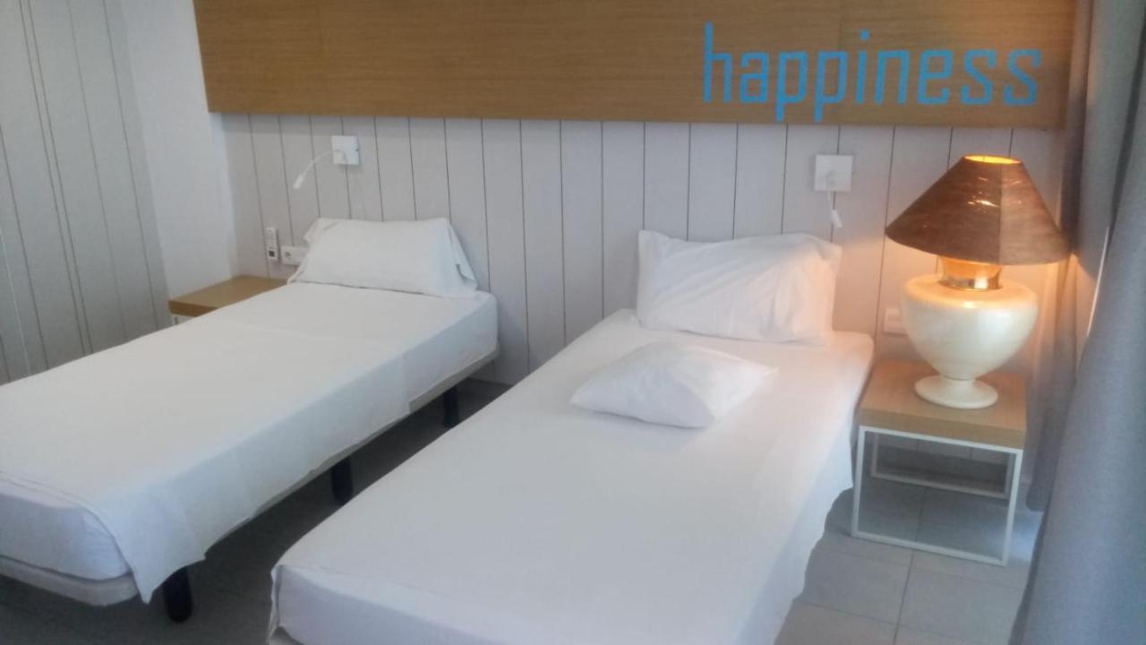 Maspalomas Apartamentos Vacacionales San Bartolomé Dış mekan fotoğraf